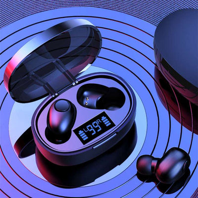 Noise-Cancelling Bluetooth Headset